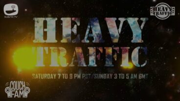 Heavy Traffic – 25 Nov 2023 – Sub FM