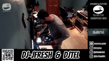 J-Fresh & DJ Tel – 13 Feb 2023 – Sub FM