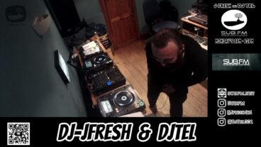 J-Fresh & DJ Tel – 14 Nov 2022 – Sub FM