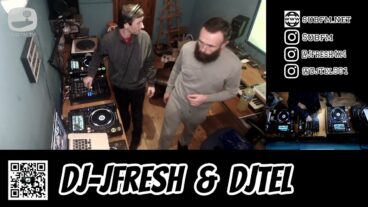 J-Fresh b2b DJ Tel – 01 Jan 2024 – Sub FM