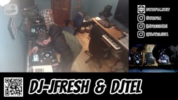 J-Fresh b2b DJ Tel – 04 Dec 2023 – Sub FM