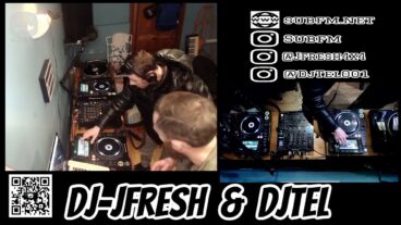 J-Fresh b2b DJ Tel – 04 Mar 2024 – Sub FM