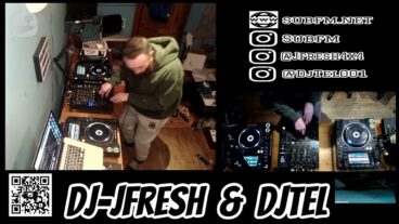 J-Fresh b2b DJ Tel – 05 Feb 2024 – Sub FM