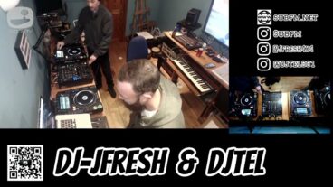 J-Fresh b2b DJ Tel – 06 Nov 2023 – Sub FM