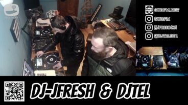 J-Fresh b2b DJ Tel – 08 Jan 2024 – Sub FM