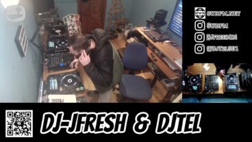 J-Fresh b2b DJ Tel – 11 Dec 2023 – Sub FM