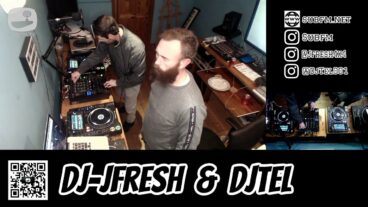 J-Fresh b2b DJ Tel – 15 Jan 2024 – Sub FM