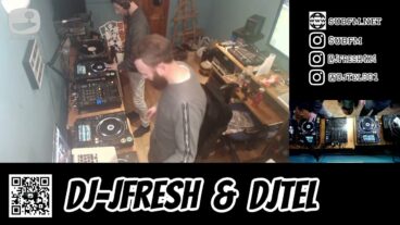 J-Fresh b2b DJ Tel – 18 Dec 2023 – Sub FM