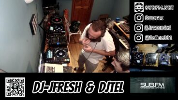 J-Fresh b2b DJ Tel – 25 Sep 2023