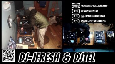 J-Fresh b2b DJ Tel – 26 Feb 2024 – Sub FM