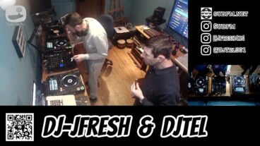 J-Fresh b2b DJ Tel – 27 Nov 2023 – Sub FM