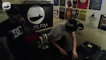 M2J & MTB Matty on Sub.FM 9th November 2014 – SubFM.TV