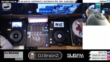 Mr Brainz – 05 Nov 2022 – Sub FM