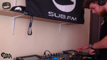 Omul Spin – 9th Apr 2019 – Sub FM