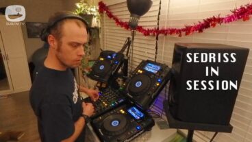 Sedriss – 3rd Feb 2020 – Sub FM