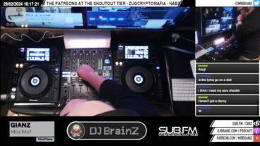 Brainz – 29 Feb 2024 – Sub FM