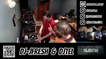 J-Fresh b2b DJ Tel – 18 Sep 2023