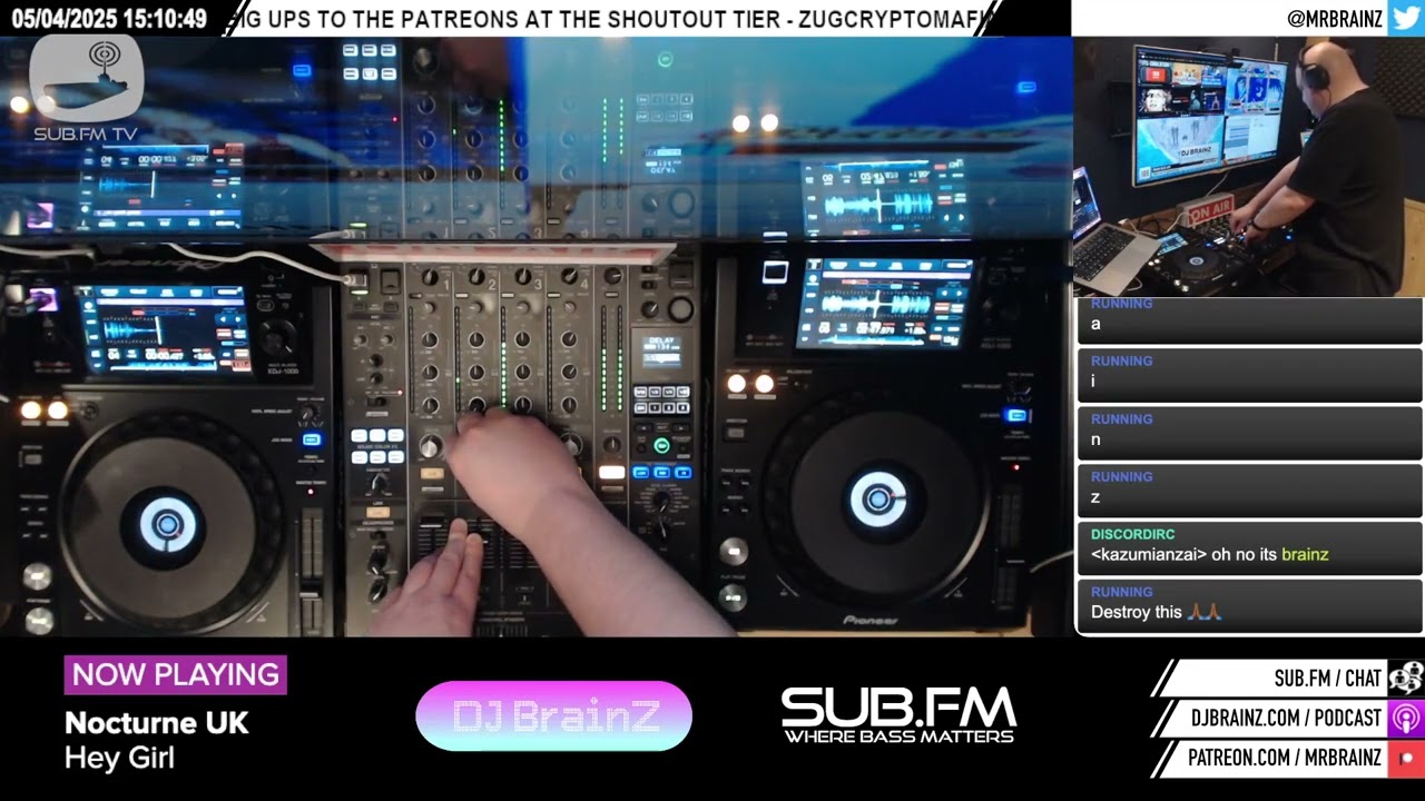 Brainz – 05 Apr 2025