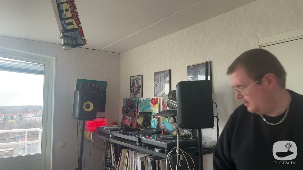 Line 19 with L-Wiz and Friends – 05 Apr 2025