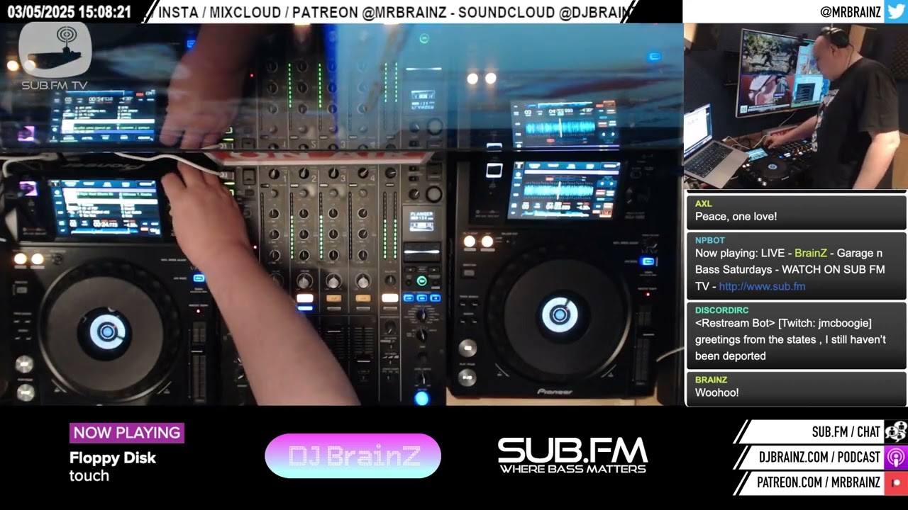 Brainz – 03 May 2025
