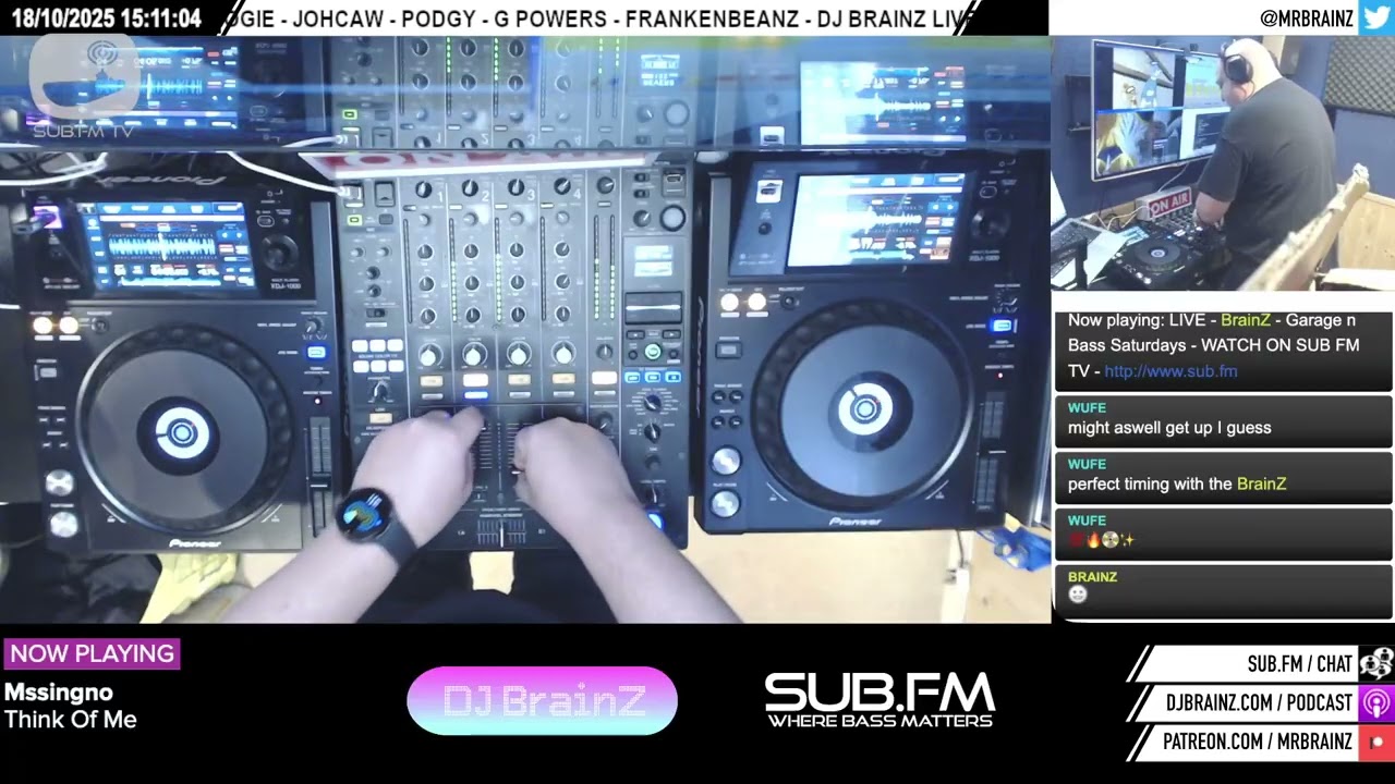 Brainz – 18 Oct 2025