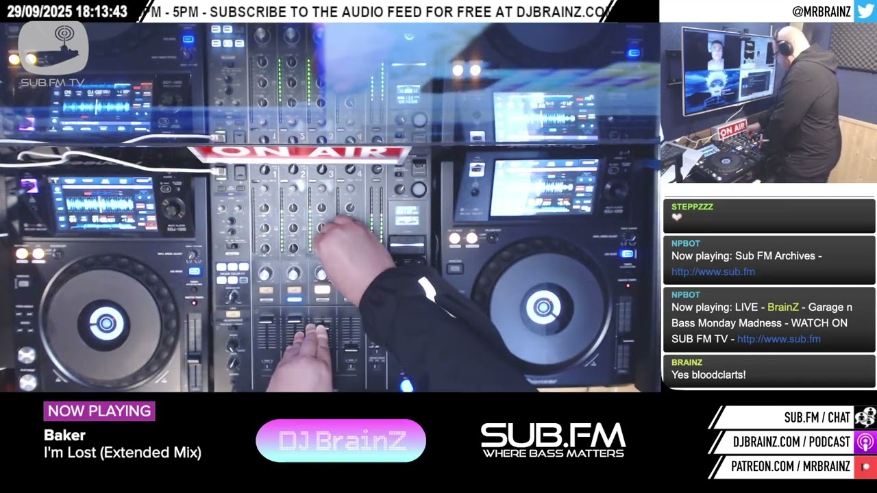 Brainz – 29 Sep 2025