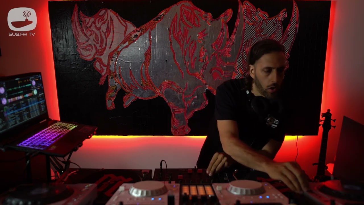 Diving Bell Radio with Wally – 03 Aug 2025