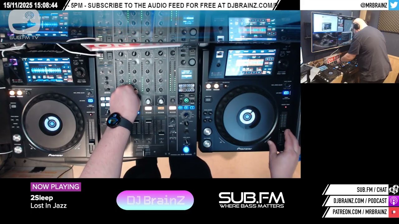 Brainz – 15 Nov 2025