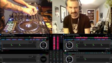 Diving Bell Radio with Wally and guest Earthtone – 23