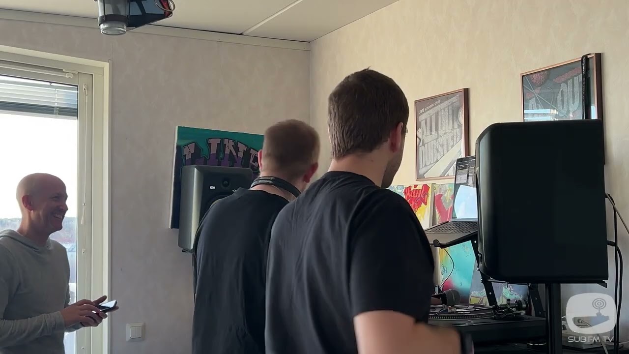 Line 19 with L-Wiz and Friends – 15 Nov 2025